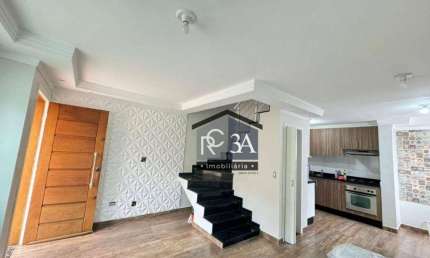 Sobrado com 3 dormitórios à venda, 91 m² por R$ 630.000,00 - Vila Carrão - São Paulo/SP