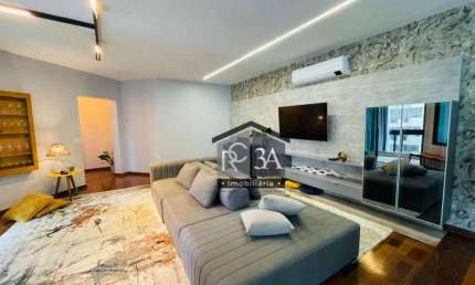 Apartamento com 3 dormitórios no Jardim Anália Franco, São Paulo, SP.