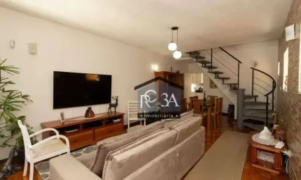 Sobrado com 4 dormitórios à venda, 164 m² por R$ 980.000,00 - Santo Amaro - São Paulo/SP