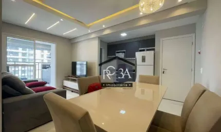 Apartamento com 2 dormitórios à venda, 67 m² por r$ 820.000,00 - tatuapé - são paulo/sp