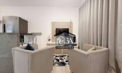 Apartamento com 1 dormitório para alugar, 26 m² por R$ 2.900,00/mês - Tatuapé - São Paulo/SP