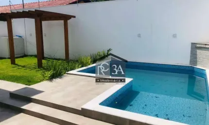 Casa à venda, 129 m² por R$ 799.000,00 - Cidade Santa Julia - Itanhaém/SP