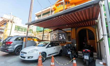 Casa com 3 dormitórios, 120 m² - venda por R$ 1.800.000,00 ou aluguel por R$ 10.000,00/mês - Paraíso - São Paulo/SP