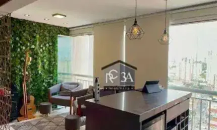 Apartamento com 3 dormitórios à venda, 98 m² por r$ 1.500.000,00 - vila carrão - são paulo/sp