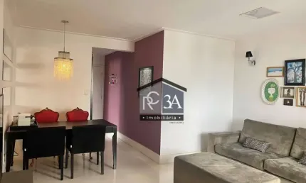 Apartamento com 2 dormitórios à venda na Mooca, São Paulo, SP.