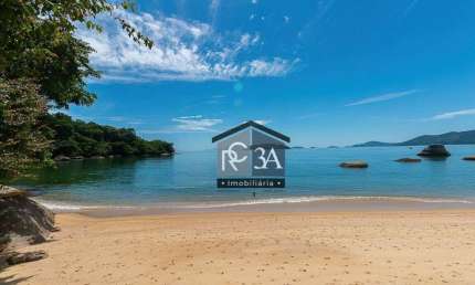 Casa com 3 dormitórios à venda, 150 m² por R$ 5.000.000,00 - Ilha do Araújo - Paraty/RJ