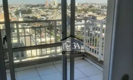 Apartamento com 2 dormitórios à venda, 48 m² por r$ 319.000,00 - jardim santa teresinha - são paulo/sp