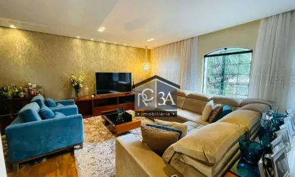 Casa com 3 dormitórios à venda, 369 m² por R$ 2.299.000,00 - Vila Santo Estevão - São Paulo/SP