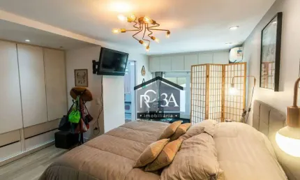 Apartamento com 1 dormitório à venda, 49 m² por R$ 1.170.000,00 - Itaim Bibi - São Paulo/SP