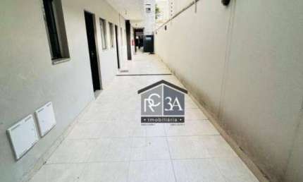Studio com 1 dormitório à venda, 34 m² por R$ 210.000 - Vila Antonina - São Paulo/SP