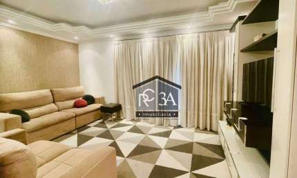 Apartamento com 3 dormitórios à venda, 93 m² por R$ 900.000,00 - Tatuapé - São Paulo/SP