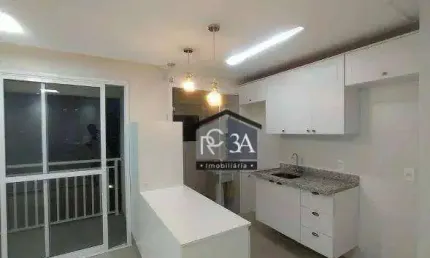 Apartamento com 2 dormitórios à venda, 50 m² por r$ 545.000,00 - tatuapé - são paulo/sp