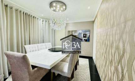 Apartamento com 3 dormitórios à venda, 150 m² por R$ 1.550.000,00 - Anália Franco - São Paulo/SP