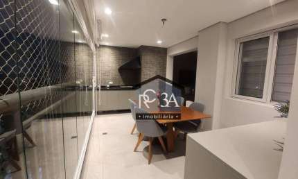 Apartamento  com 3 dormitórios à venda no Tatuapé, São Paulo, SP.