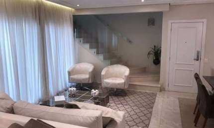 Cobertura com 3 dormitórios à venda, 234 m², 3 vagas no Anália Franco - São Paulo/SP