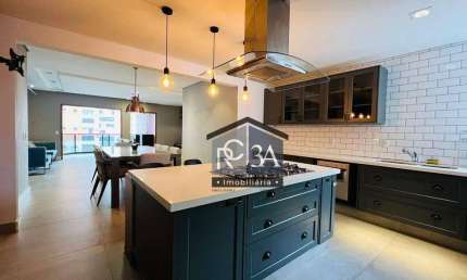 Apartamento com 2 dormitórios à venda, 147 m² por R$ 1.390.000,00 - Jardim Anália Franco - São Paulo/SP