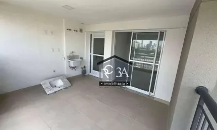 Apartamento para comprar com 65m², 2 quartos, sendo 1 suíte. Rua Sousa Breves - Tatuapé - SP