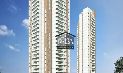 Apartamento com 3 dormitórios à venda, 116 m² por r$ 2.540.000,00 - vila santo estevão - são paulo/sp