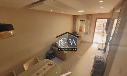 Sobrado para comprar com 93m², 3 dormitórios e 2 vagas. Rua Urumajo - Tatuapé - SP