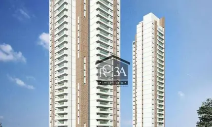 Apartamento com 3 quartos à venda na Rua Ferreira França, 25, Jardim Anália Franco, São Paulo