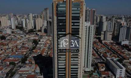 Apartamento com 4 dormitórios à venda, 394 m² por R$ 3.800.000,00 - Tatuapé - São Paulo/SP
