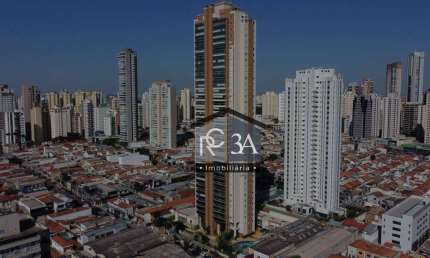 Cobertura com 4 dormitórios à venda, 269 m² por R$ 6.900.000,00 - Tatuapé - São Paulo/SP