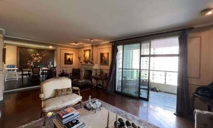 Apartamento com 4 quartos, para venda ou aluguel no Itaim Bibi, São Paulo
