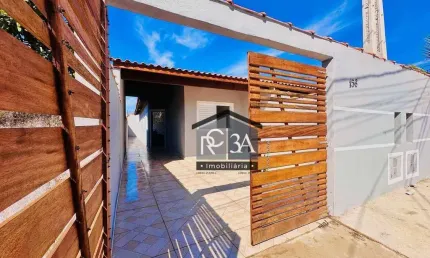 Casa com 2 dormitórios à venda, 65 m² por R$ 225.000 - Jd Nossa Senhora Do Sion - Itanhaém/SP