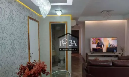 Apartamento com 3 dormitórios à venda, 105 m² por r$ 1.350.000,00 - vila carrão - são paulo/sp