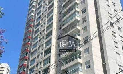 Apartamento, 52 m² - venda por R$ 585.000,00 ou aluguel por R$ 4.376,00/mês - Jardim Anália Franco - São Paulo/SP