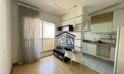 Apartamento com 1 dormitório para venda na Rua Serra de Bragança no Tatuapé