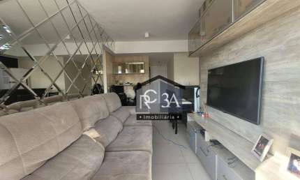 Apartamento com 1 dormitório, 50 m² - venda por R$ 790.000,00 ou aluguel por R$ 5.835,00/mês - Tatuapé - São Paulo/SP