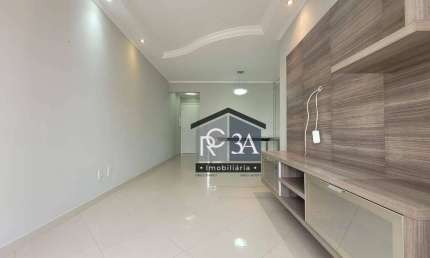 Apartamento com 3 dormitórios à venda, 72 m² por R$ 850.000,00 - Tatuapé - São Paulo/SP