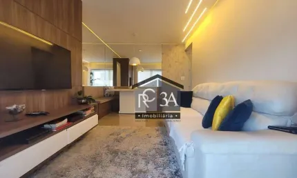 Apartamento com  61m² para comprar, 3 quartos e 2 vagas. rua atucuri - ch.sto antonio (zl) - são paulo