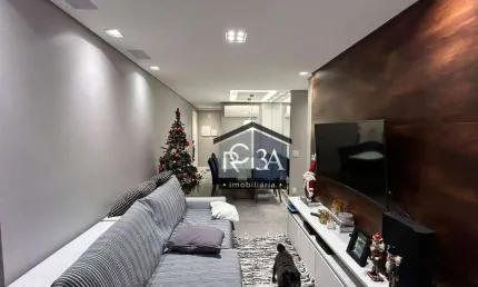 Apartamento para venda no tatuapé próximo do metrô com 2 dormitórios, 2 vagas, lazer completo.