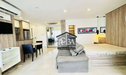Apartamento com 1 dormitório à venda, 40 m² por R$ 480.000,00 - Anália Franco - São Paulo/SP