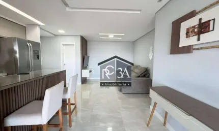 Apartamento para vender com 106m²,  varanda com churrasqueira e 2 vagas. Rua Duarte de Carvalho - Tatuapé - SP