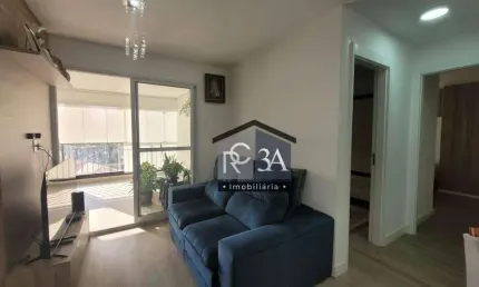 Apartamento para comprar  com 65m², 2 quartos, sendo 1 suíte, varanda gourmet , 1 vaga. Rua Sousa Breves - Tatuapé - SP