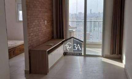 Apartamento com 51m² para vender, 1 dormitório e 1 vaga. Rua Mário Augusto do Carmo - Jd. Avelino - SP