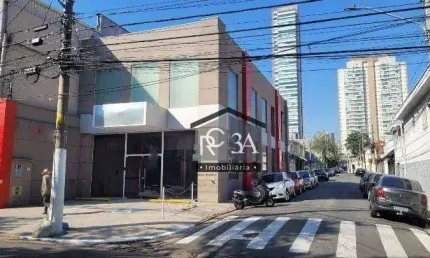 Prédio comercial para alugar. 300m² de a.u.  rua azevdo soarea - tartuapé - são paulo/sp