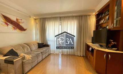 Apartamento com 3 dormitórios à venda, 78 m² por R$ 690.000,00 - Jardim Textil - São Paulo/SP