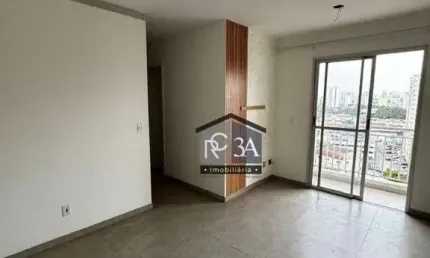 Apartamento com 3 dormitórios, 63 m² - venda por R$ 450.000,00 ou aluguel por R$ 3.973,00/mês - Tatuapé - São Paulo/SP