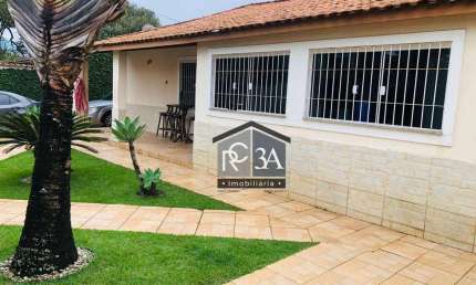 Casa com 4 dormitórios à venda, 119 m² por R$ 849.900 - Centro - Itanhaém/SP