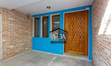 Casa comercial para alugar com 150m², 5 salas , quintal e 1 vaga. rua antonio camardo, tatuapé - são paulo/sp