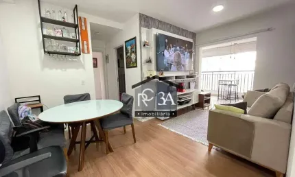 Apartamento com 2 quartos e Varanda Gourmet ao lado do metro Carrão
