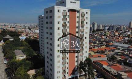 Apartamento para venda com 2 dormitórios na São Lucas, São Paulo–SP.