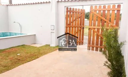Casa à venda, 60 m² por R$ 279.000,00 - Jardim Jamaica - Itanhaém/SP