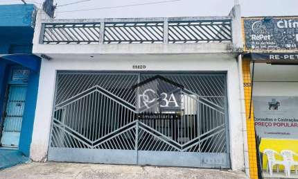 Sobrado com 4 dormitórios à venda, 240 m² por R$ 1.150.000,00 - Guaianazes - São Paulo/SP