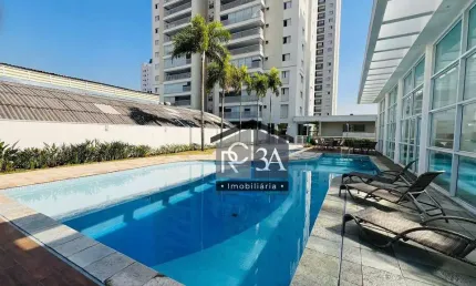 Apartamento à venda, 137 m² por R$ 1.700.000,00 - Vila Regente Feijó - São Paulo/SP