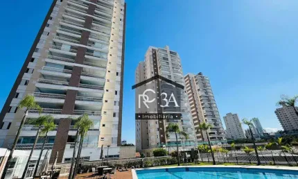 Apartamento com 3 dormitórios, 99 m² - venda por R$ 1.050.000,00 ou aluguel por R$ 6.800,00 - Vila Formosa - São Paulo/SP